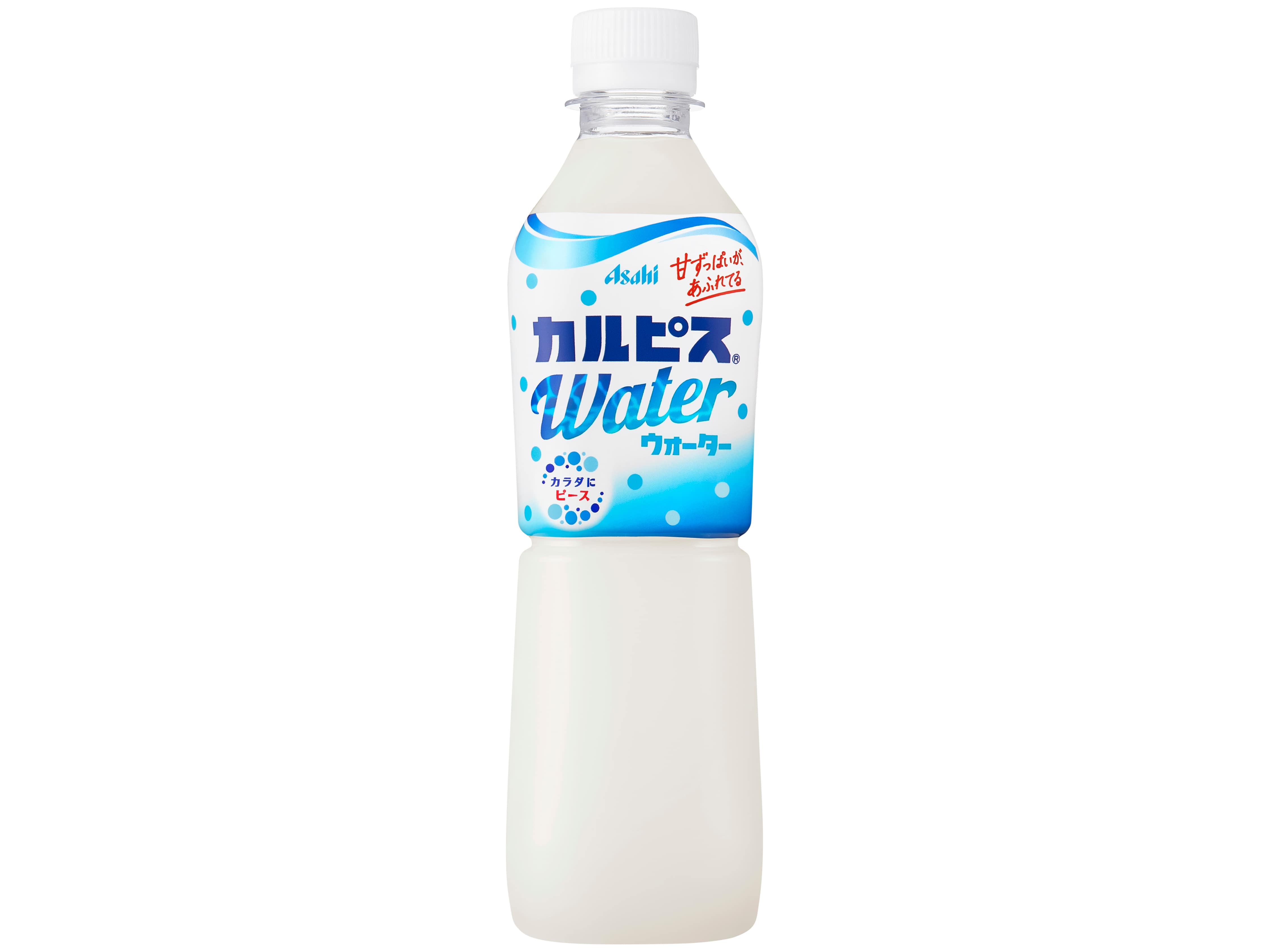 カルピスカルピスウォーターペット500ml※軽（ご注文単位24個）【直送品】