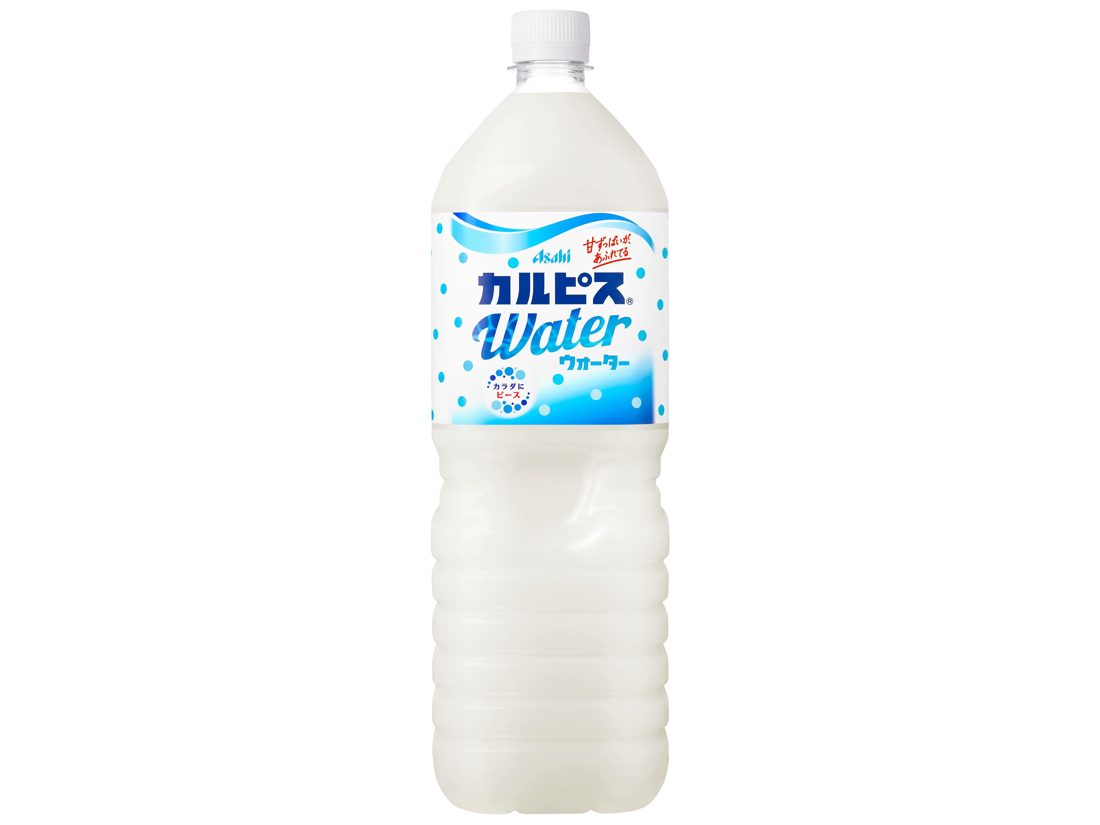 カルピスカルピスウォーターペット1.5L※軽（ご注文単位8個）【直送品】