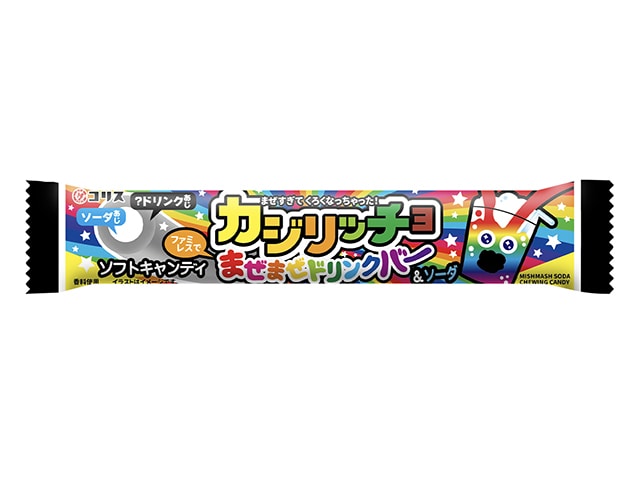 コリスカジリッチョドリンクバーソーダ1本※軽（ご注文単位20個）【直送品】