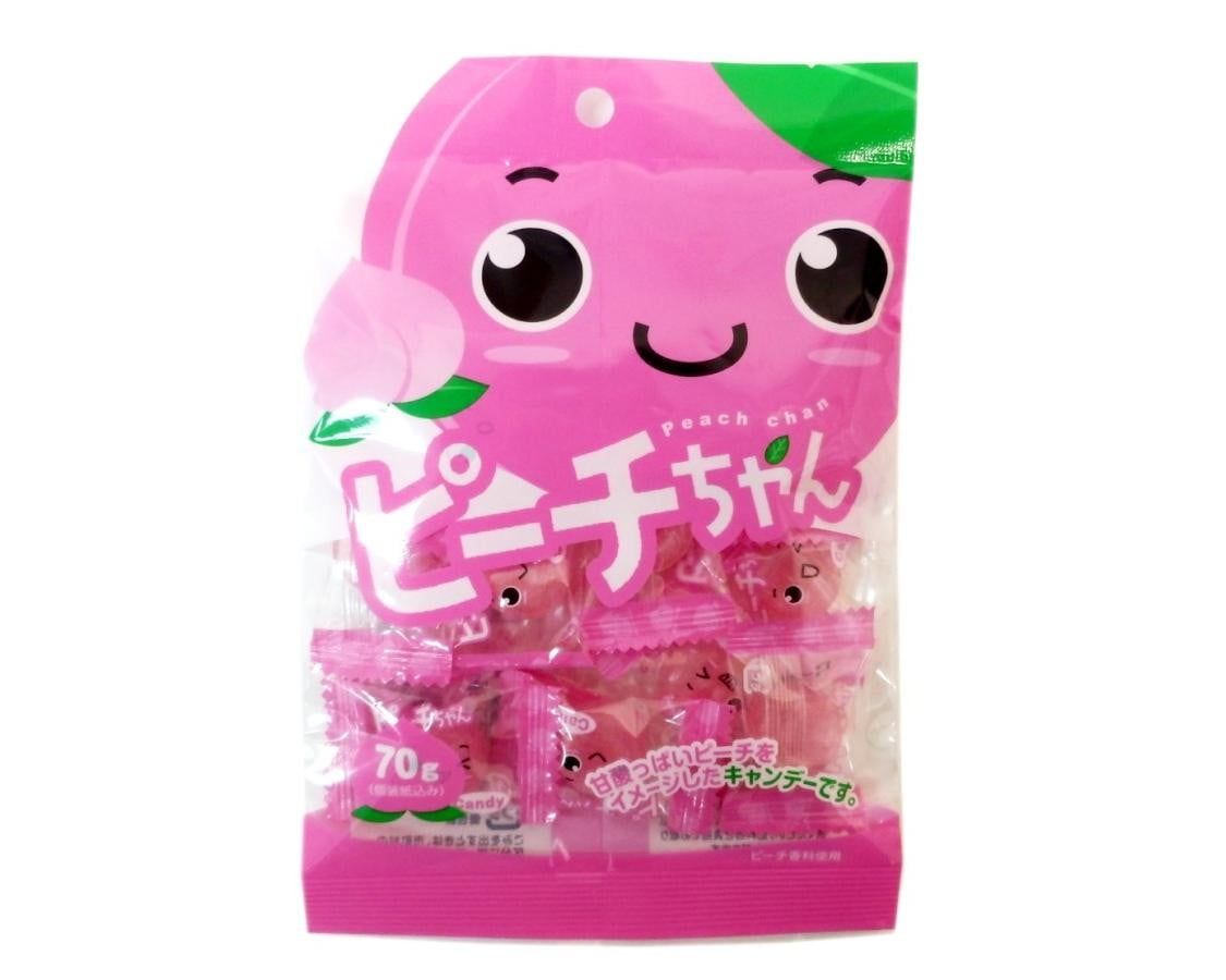 川口ピーチちゃん70g※軽（ご注文単位10個）【直送品】