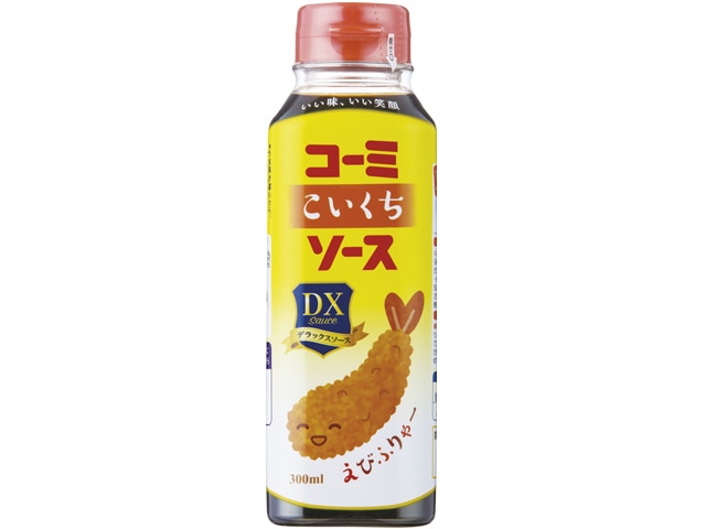 コーミDXこいくちソース300ml※軽（ご注文単位10個）【直送品】