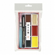 呉竹 スケッチ用品　彩り小箱 6色 MC23-1 1個（ご注文単位1個）【直送品】