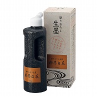 呉竹 書道用液　磨りおろし生墨　翰墨自在 250g CB8-25 1本（ご注文単位6本）【直送品】