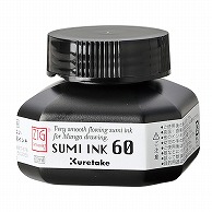 呉竹 カラーインク　ZIG　CARTOOONIST SUMI　INK　60ml CNCE103-6 1個（ご注文単位10個）【直送品】