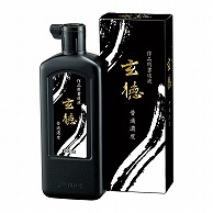 呉竹 書道用液　普通濃度　玄徳 500ml BB31-50 1本（ご注文単位6本）【直送品】