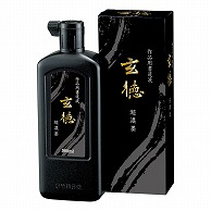 呉竹 書道用液　超濃墨　玄徳 500ml BB34-50 1本（ご注文単位6本）【直送品】