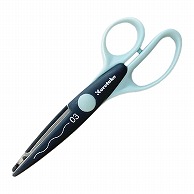 呉竹 クラフトはさみ　CRAFT　SCISSORS 03　RICKRACK KU230-3 1個（ご注文単位12個）【直送品】