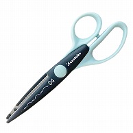 呉竹 クラフトはさみ　CRAFT　SCISSORS 04　ROCKIES KU230-4 1個（ご注文単位12個）【直送品】