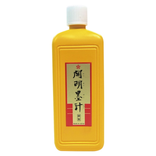 BO-1020 墨汁　400ml 1個 (ご注文単位1個)【直送品】