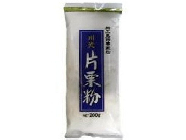 川光片栗粉200g※軽（ご注文単位6個）【直送品】