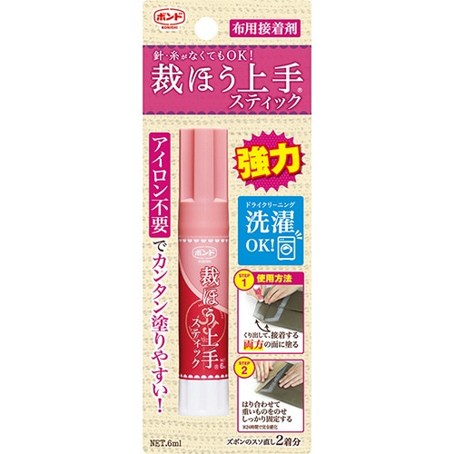 #05748 裁ほう上手スティック6g 1個 (ご注文単位1個)【直送品】