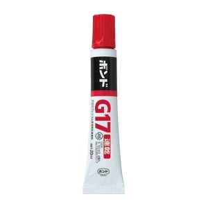 #13021 ボンドG17　20ml　箱入 1本 (ご注文単位1本)【直送品】