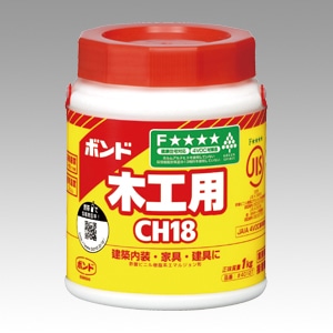 #40127 ボンド木工用CH18　1kg 1個 (ご注文単位1個)【直送品】