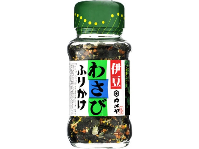 カメヤわさびふりかけ48g※軽（ご注文単位5個）【直送品】