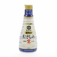 キッコーマン食品 おさしみ生しょうゆ 200ml 常温 1個※軽（ご注文単位1個）※注文上限数12まで【直送品】