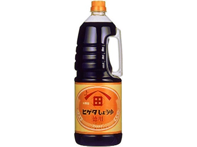 ヒゲタ徳用こいくちしょうゆハンディペット1.8L※軽（ご注文単位6個）【直送品】