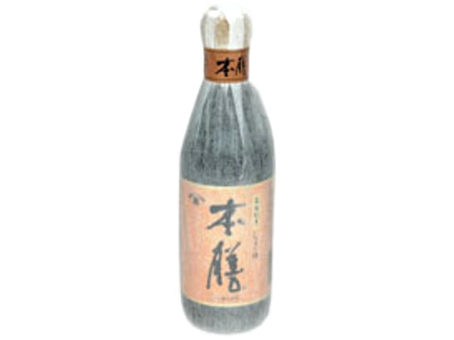 ヒゲタ高級割烹本膳360ml※軽（ご注文単位6個）【直送品】