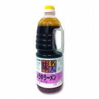 キッコーマン食品 味名人　醤油ラーメンスープ 1.8L 常温 1個※軽（ご注文単位1個）※注文上限数12まで【直送品】