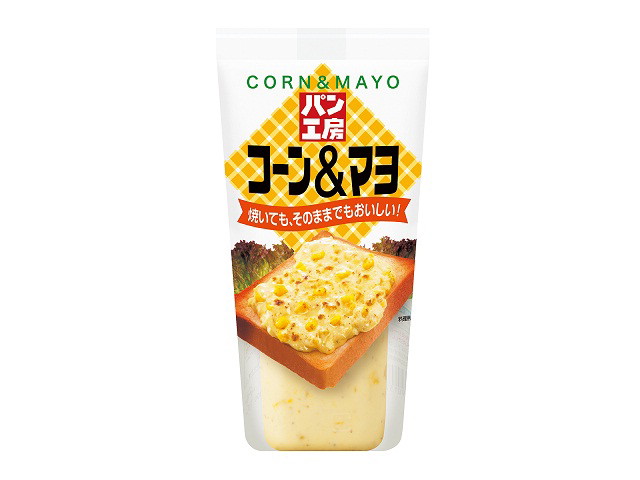 キューピーパン工房コーン＆マヨ150g※軽（ご注文単位12個）【直送品】