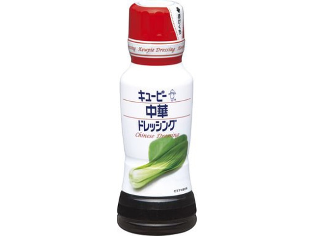 キューピー中華ドレッシング180ml※軽（ご注文単位12個）【直送品】