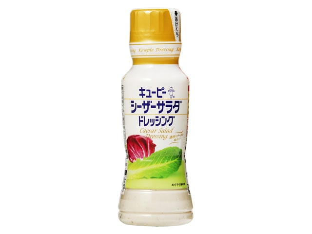 キューピーシーザーサラダドレッシング180ml※軽（ご注文単位12個）【直送品】