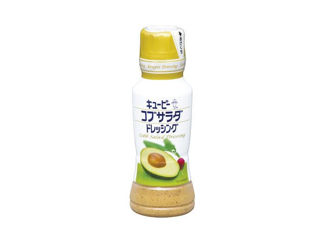 キューピーコブサラダドレッシング180ml※軽（ご注文単位12個）【直送品】