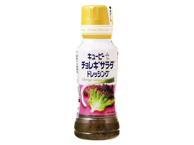 キューピーチョレギサラダドレッシング180ml※軽（ご注文単位12個）【直送品】