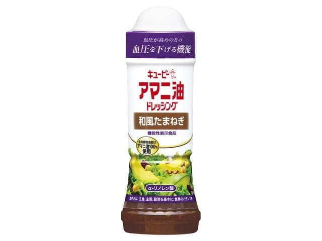 キューピーアマニ油ドレッシング和風たまねぎ210ml※軽（ご注文単位12個）【直送品】