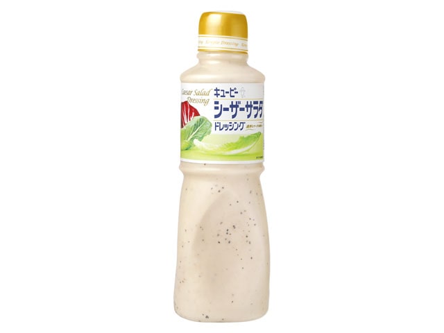 キユーピーシーザーサラダドレッシング600ml※軽（ご注文単位12個）【直送品】