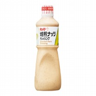 ドレッシング　焙煎ナッツ 1L 常温 1個※軽（ご注文単位1個）※注文上限数12まで【直送品】