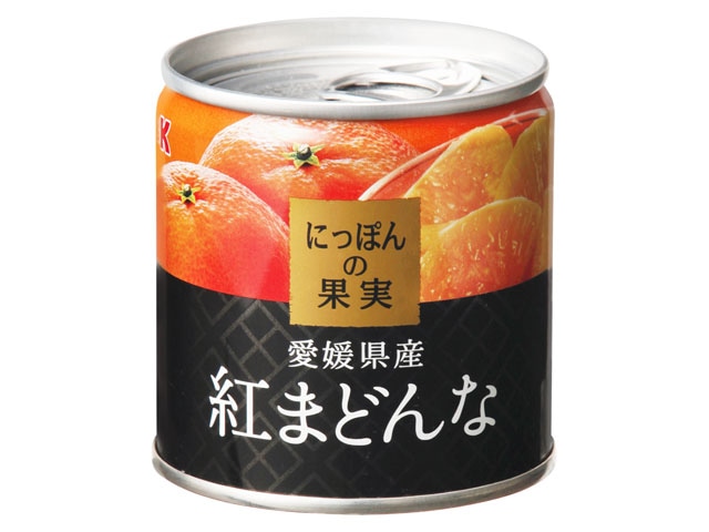 KKにっぽんの果実愛媛県産紅まどんな185g※軽（ご注文単位24個）【直送品】