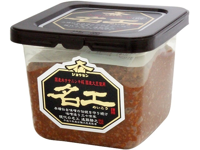 上仙本場仙台名工500g※軽（ご注文単位6個）【直送品】