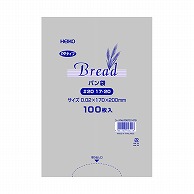 HEIKO PP食パン袋 半斤用 100枚 包装用品・店舗用品の通販 シモジマ