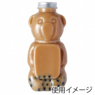 BMターゲット  ドリンクボトル アニマル BMT-bear450 1個（ご注文単位100個）【直送品】