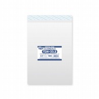 エHEIKO OPP袋 クリスタルパック T24-33.2 (テープ付き) 100枚