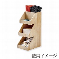 BMターゲット カフェグッズ　ウッドソリッドディスペンサー  Cuffy-W723 1台（ご注文単位1台）【直送品】