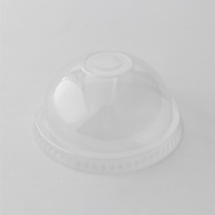 BMターゲット プラスチックカップ　アイスドームリッド 95mm口径用　C穴 JM9500-DOME 100個/袋（ご注文単位10袋）【直送品】