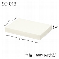 HEIKO 箱 ソフィアボックス SO-013 無地 10枚