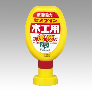 CA-238 木工用速乾　180ml 1本 (ご注文単位1本)【直送品】