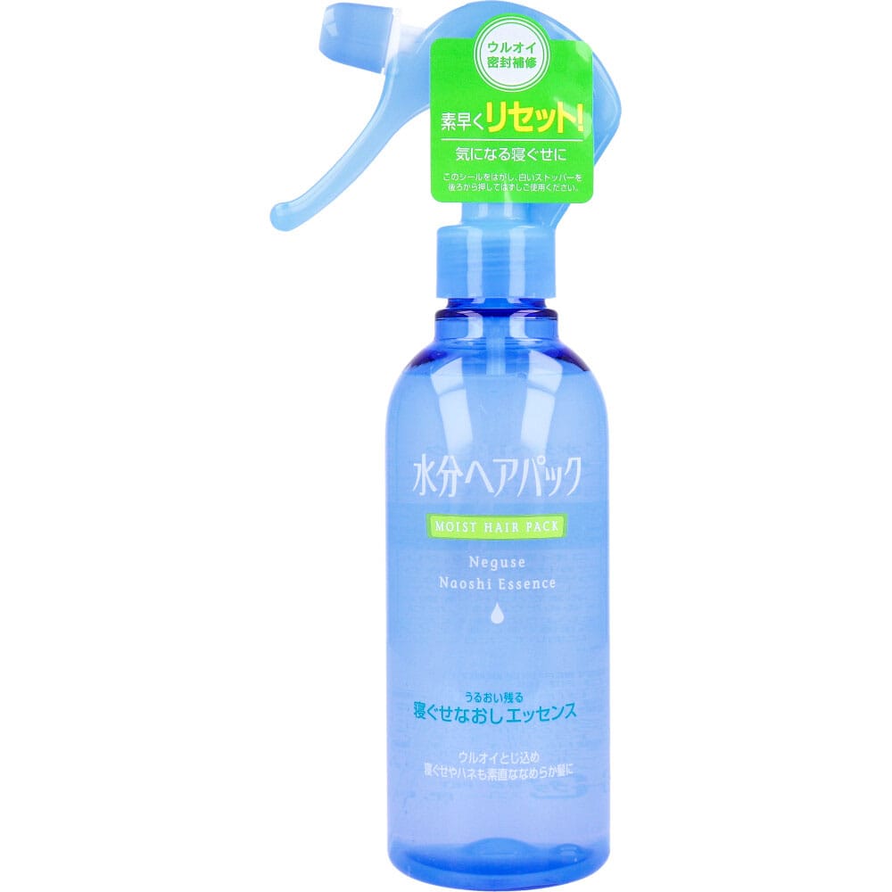 ファイントゥデイ　水分ヘアパック 寝ぐせなおしエッセンス 220mL　1個（ご注文単位1個）【直送品】