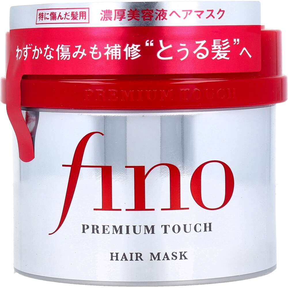 ファイントゥデイ　fino(フィーノ) プレミアムタッチ 濃厚美容液ヘアマスク ヘアトリートメント 230g　1個（ご注文単位1個）【直送品】