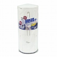 東和産業 洋式トイレコンポ コーナー 1個（ご注文単位16個）【直送品】