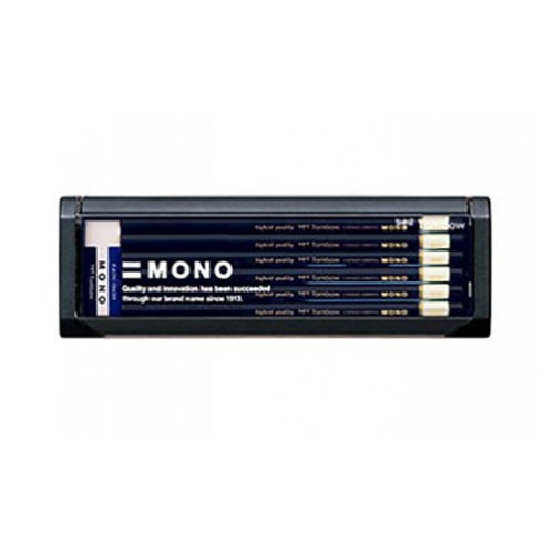 MONO-2H 鉛筆モノ　2H 1ダース (ご注文単位1ダース)【直送品】