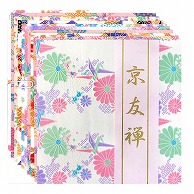 トーヨー 和紙千代紙　京友禅 15.0cm　10枚入 015002 1袋（ご注文単位10袋）【直送品】