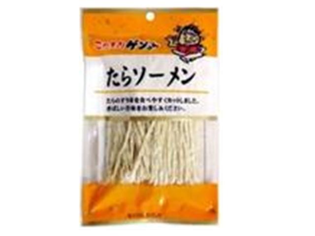 カネタ・ツーワンこだわりゲンさんたらソーメン27g※軽（ご注文単位12個）【直送品】