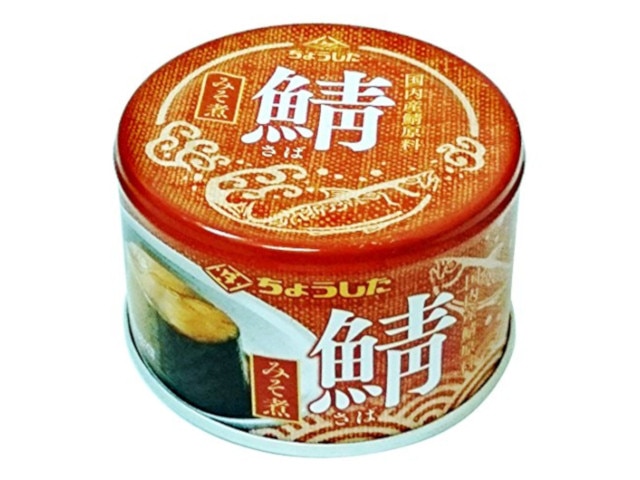 ちょうした鯖みそ煮国内産150g※軽（ご注文単位24個）【直送品】