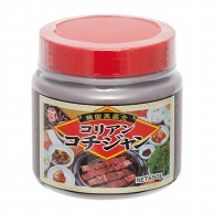 テーオー食品 コリアンコチジャン 650g 常温 1個※軽（ご注文単位1個）※注文上限数12まで【直送品】