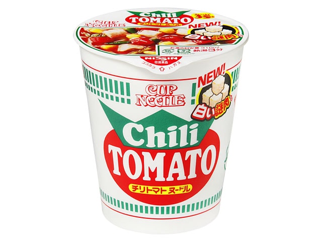 日清食品カップヌードルチリトマトカップ76g※軽（ご注文単位20個）【直送品】