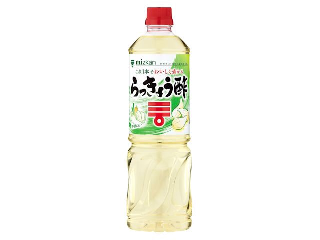 ミツカンらっきょう酢1L※軽（ご注文単位12個）【直送品】