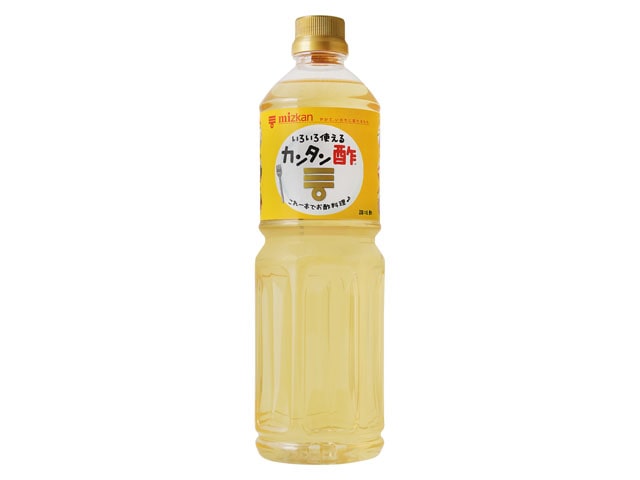 ミツカンカンタン酢1L※軽（ご注文単位12個）【直送品】